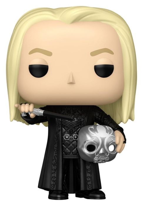 Funko Pop Harry Potter Lucius Malfoy #208