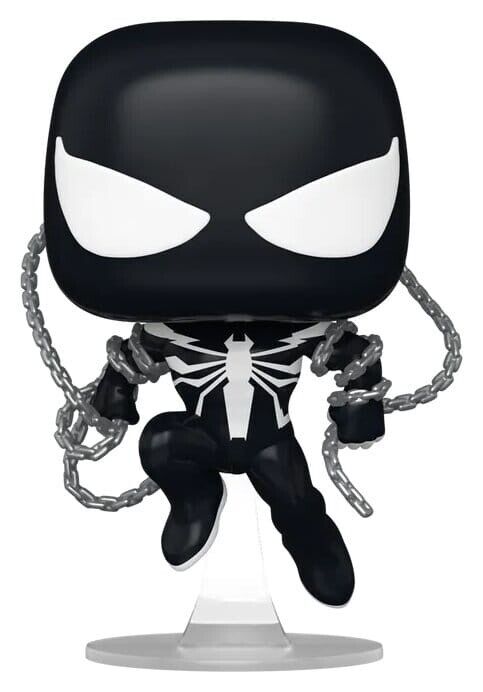 Funko Pop Marvel Spider-Man (Venom War) #1623