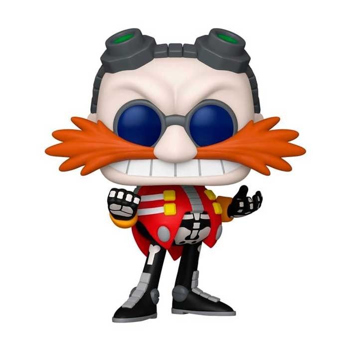 Funko Pop Games Sonic The Hedgehog Dr. Eggman as Skeleton #1279