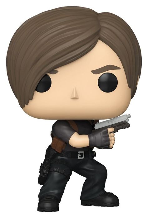 Funko Pop Games Resident Evil Leon S. Kennedy #1294