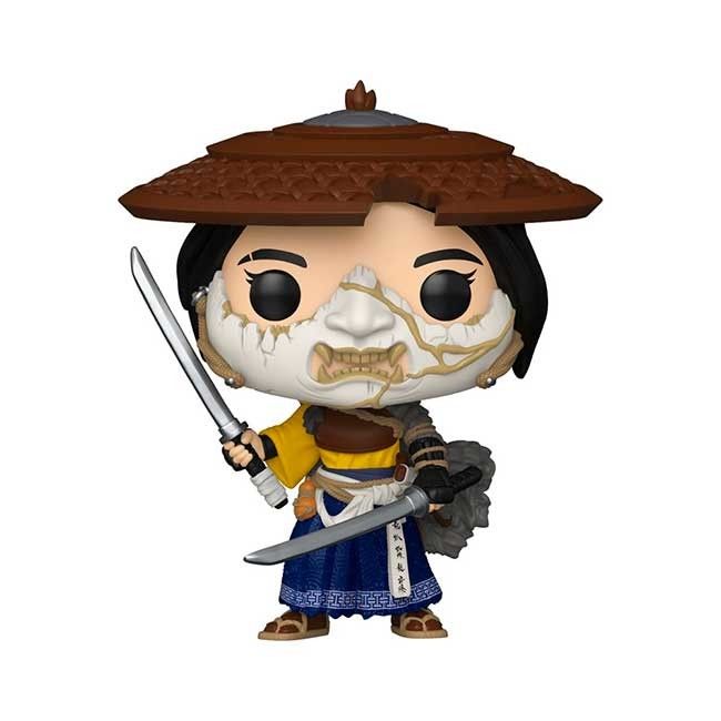 Funko Pop Games Ghost of Yotei Atsu #1248