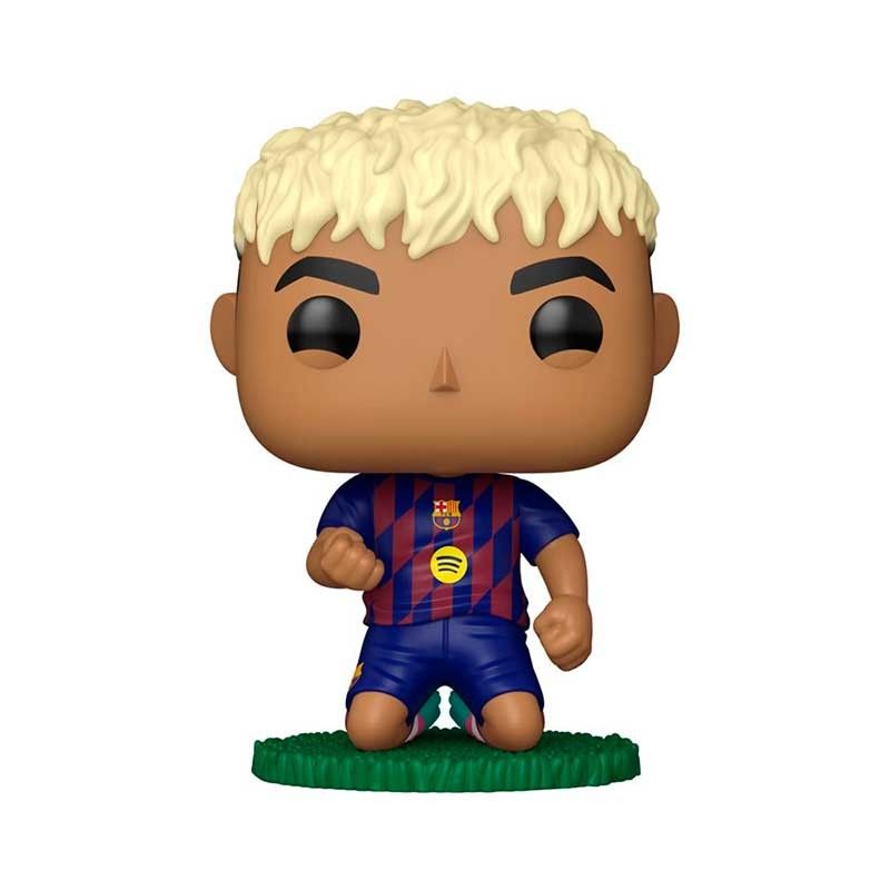 Funko Pop Football Barcelona Lamine Yamal #107