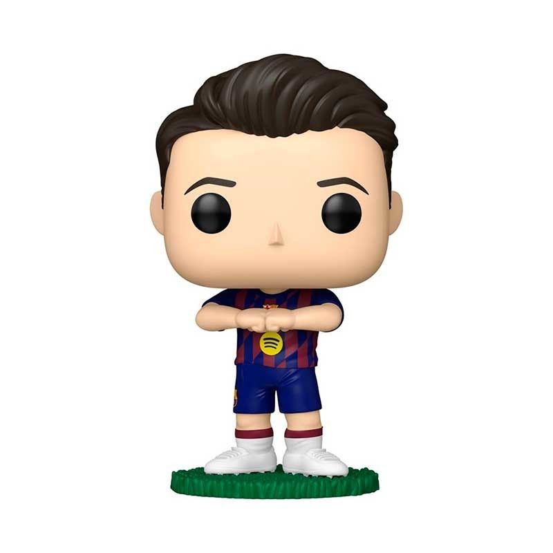 Funko Pop Football Barcelona Robert Lewandowski #108