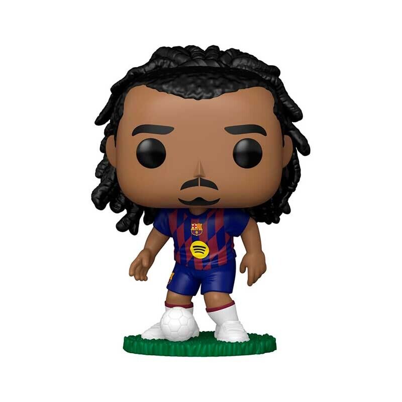 Funko Pop Football Barcelona Jules Kounde #109