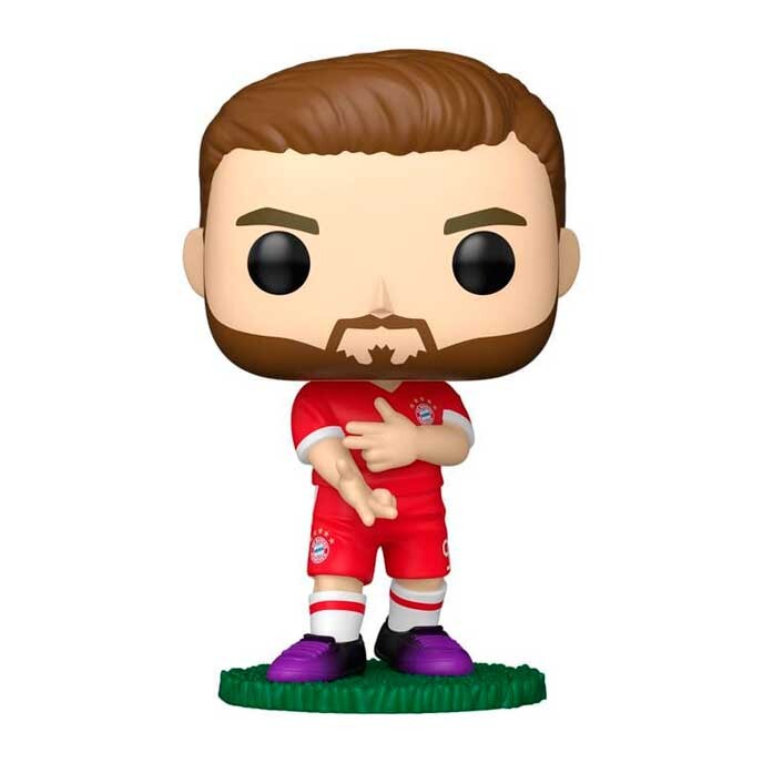 Funko Pop Football FC Bayern Munich Harry Kane #97 1