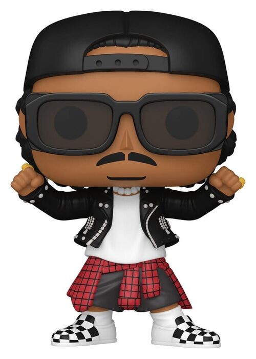 Funko Pop Rocks Bruno Mars #508