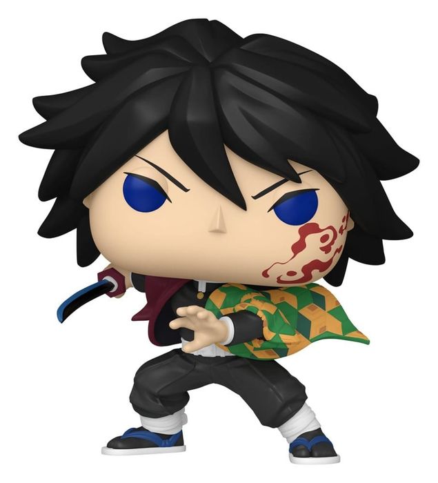 Funko Pop Demon Slayer Giyu #2503