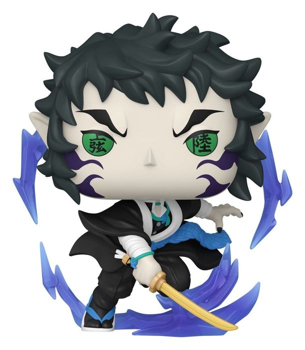Funko Pop Demon Slayer Kaigaku #2506