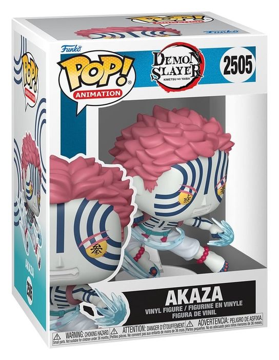 Funko Pop Demon Slayer Akaza #2505