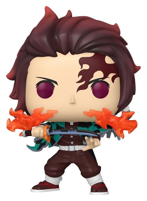Funko Pop Demon Slayer Tanjiro Kamado #2501