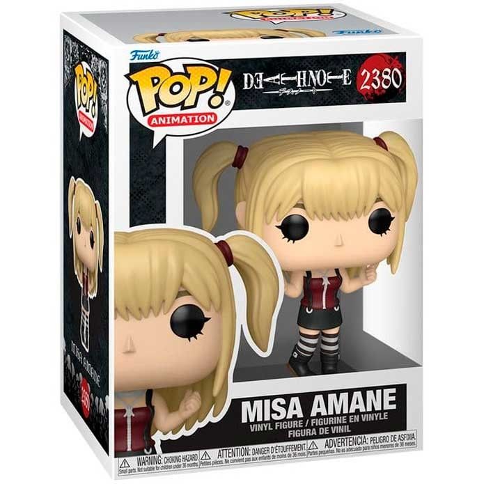 Funko Pop Death Note Misa Amane #2380