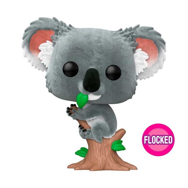Funko Pop Australian Animals Koala (Flocked) #111