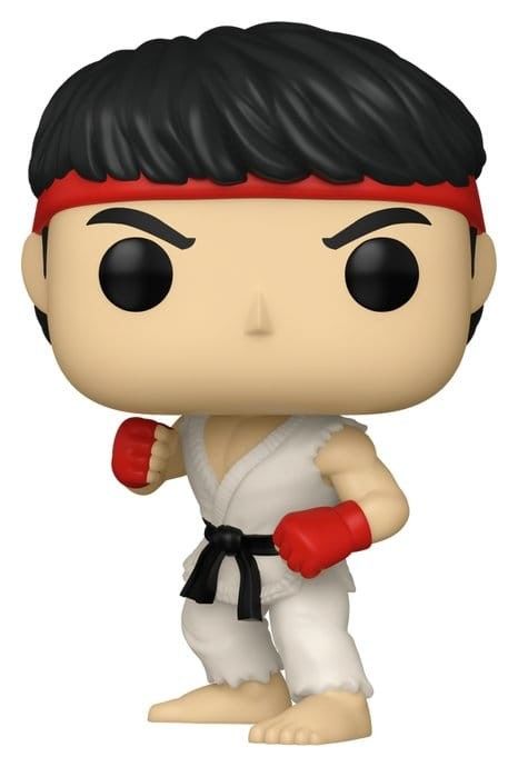 Funko Pop Street Fighter 2026 Ryu #2096