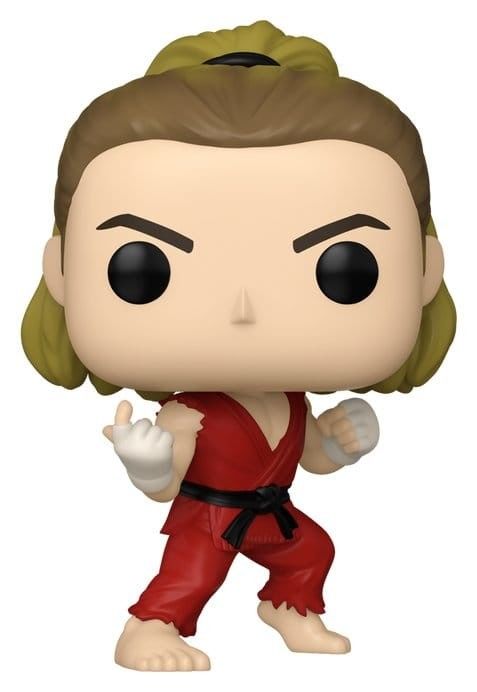 Funko Pop Street Fighter 2026 Ken #2097