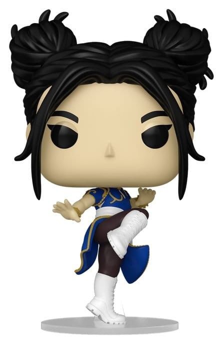Funko Pop Street Fighter 2026 Chun-Li #2098