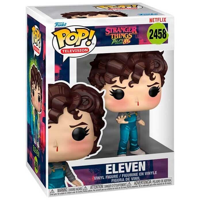 Funko Pop Stranger Things Tales from 86 Eleven #2458