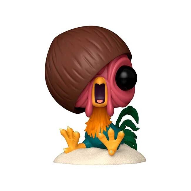 Funko Pop Disney Moana Hei Hei with Coconut #1768