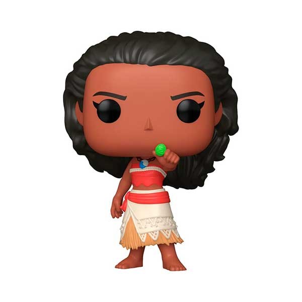 Funko Pop Disney Moana with Heart of Tefiti (Glows in the Dark) #1765 2
