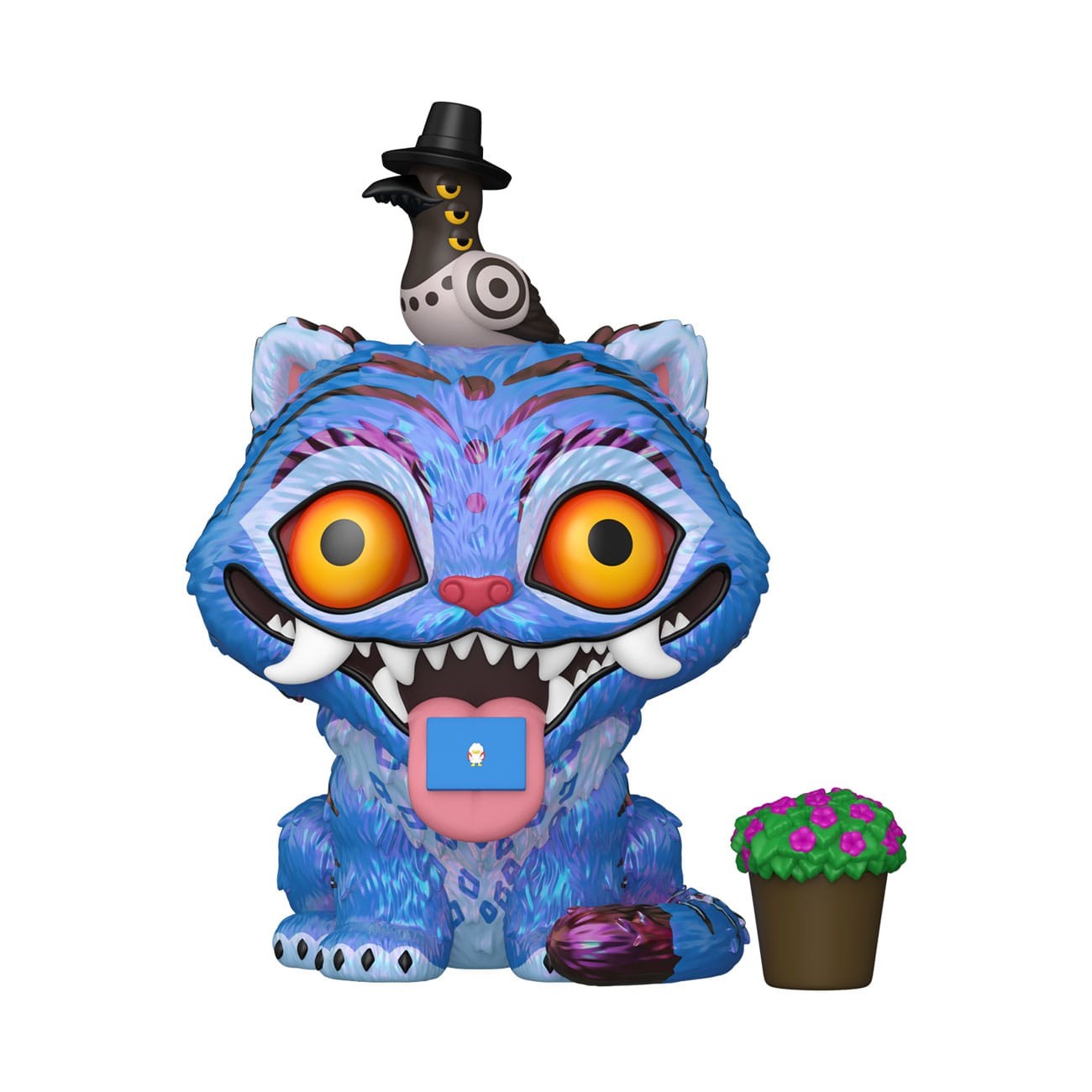 Funko Pop K-Pop Demon Hunters Derpi with Sussie (Glows in the Dark) #2260 1