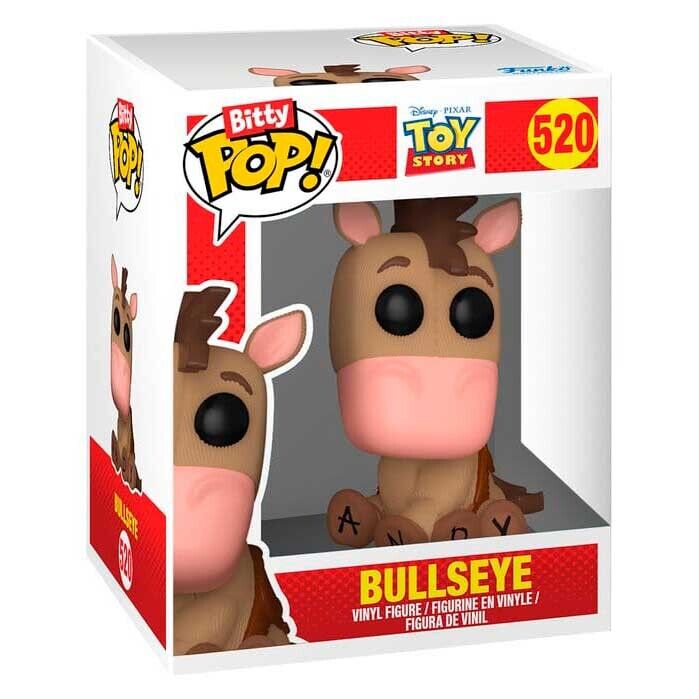 Funko Bitty Pop 2-Pack Toy Story Jessie & Bullseye