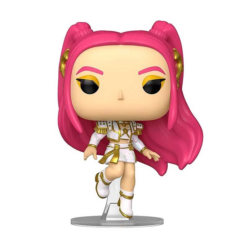 Funko Pop K-Pop Demon Hunters What it Sounds Like Mira #2431 (caixa com dano)