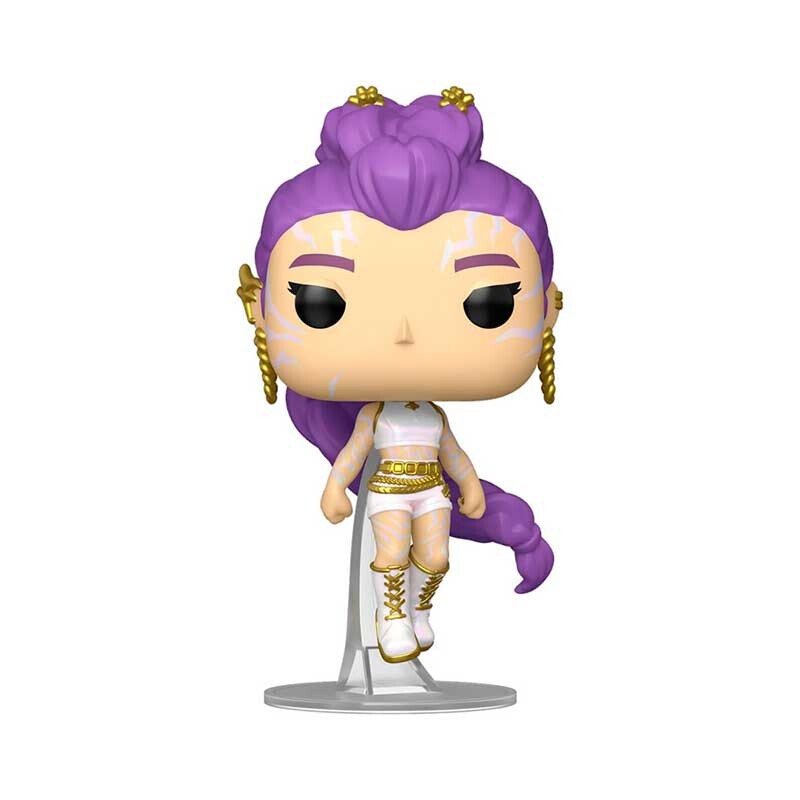 Funko Pop K-Pop Demon Hunters Rumi What it Sounds Like #2430 1