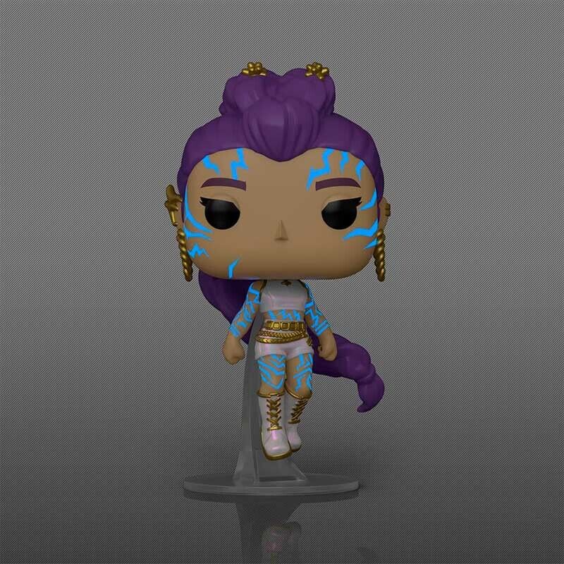 Funko Pop K-Pop Demon Hunters Rumi What it Sounds Like #2430 (GLOW CHASE)