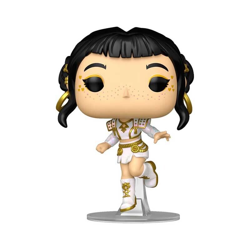Funko Pop K-Pop Demon Hunters What it Sounds Like Zoey #2429