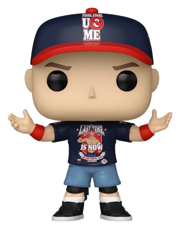 Funko Pop WWE John Cena (Final Match) Special Edition #211 1
