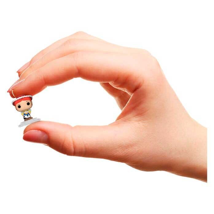 Funko Bitty Pop 2-Pack Toy Story Jessie & Bullseye 3