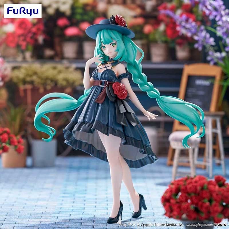 Furyu Hatsune Miku Trio-Try-It Outing Dress