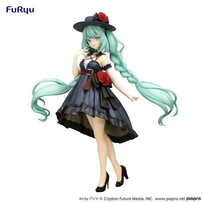 Furyu Hatsune Miku Trio-Try-It Outing Dress