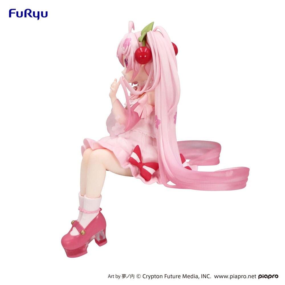 Furyu Hatsune Miku Noodle Stopper Sakura Miku 2025 3