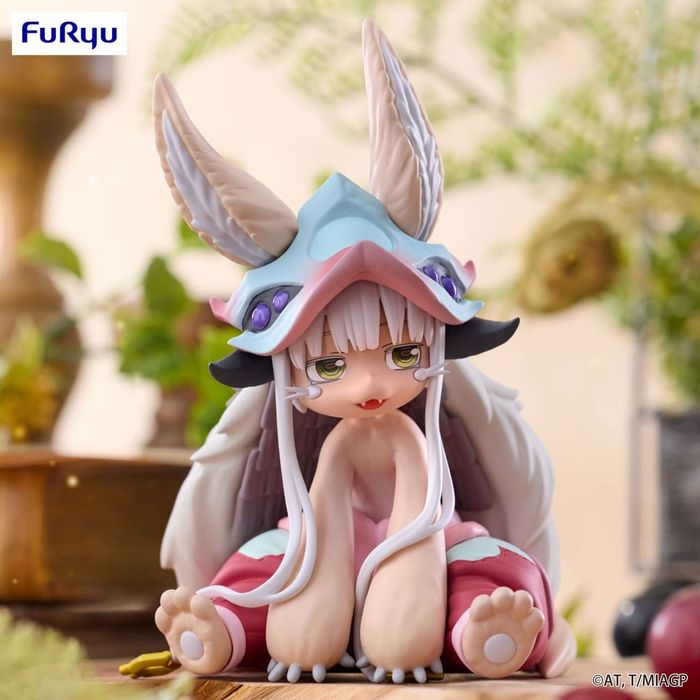 Made in Abyss The Golden City of the Scorching Sun Nanachi Noodle Stoper