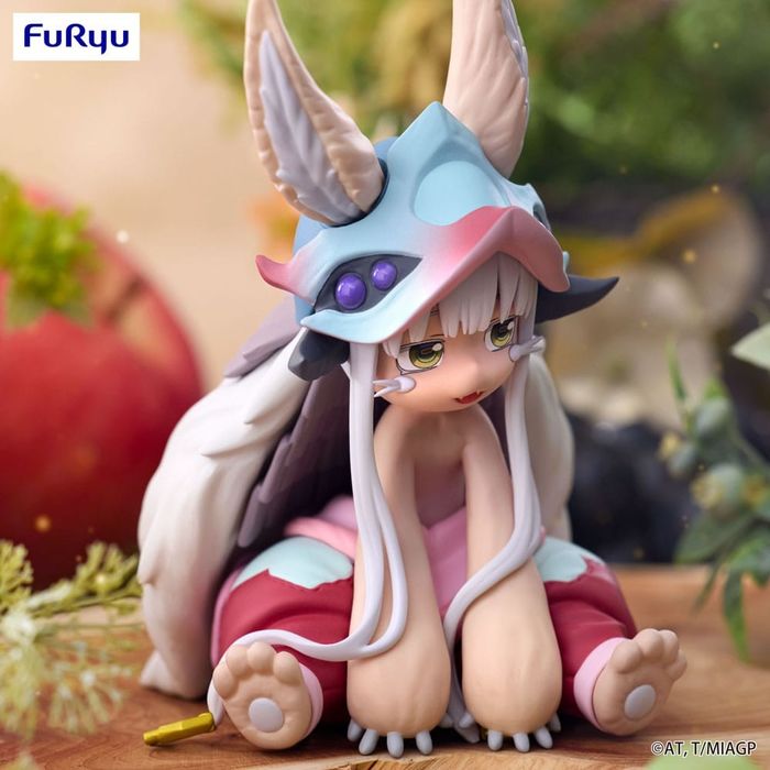 Made in Abyss The Golden City of the Scorching Sun Nanachi Noodle Stoper