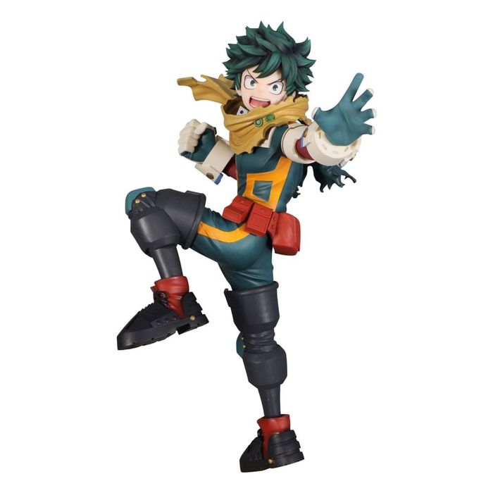 Furyu My Hero Academia Izuku Midoriya You are Next Trio-Try-iT Statue
