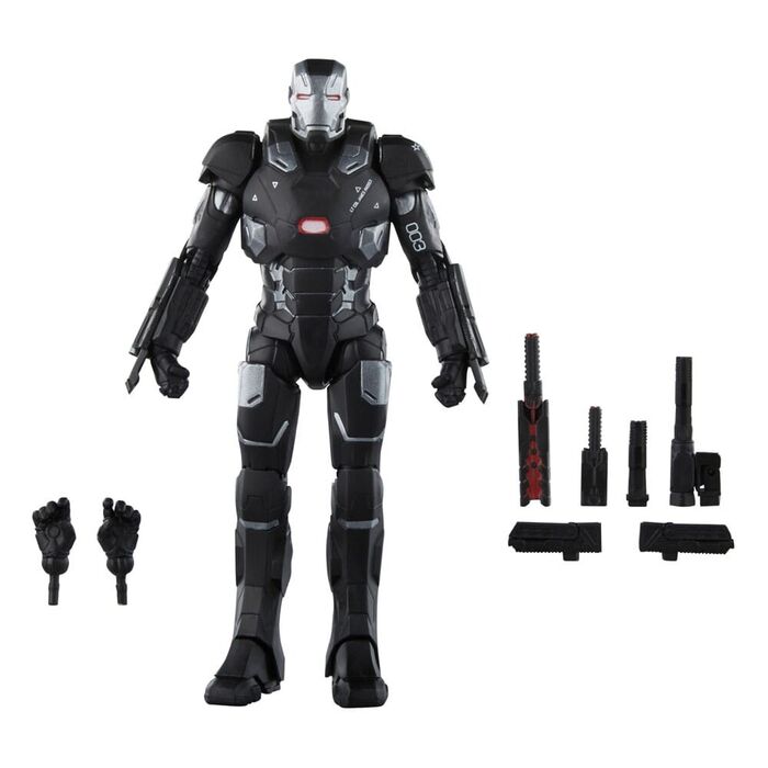 Hasbro Legends Series Marvel The Infinity Saga (Captain America: Civil War) War Machine Action Figure