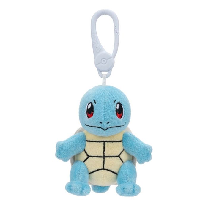 Pokémon Plush Figure & Keychain Series 1