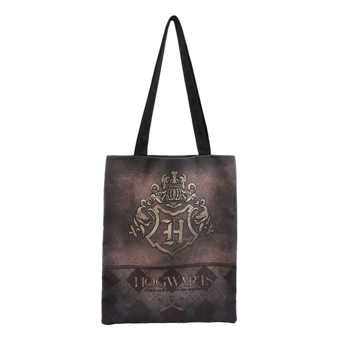 Tote Bag Harry Potter Hogwarts Logo