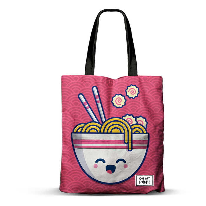 Tote Bag Oh My Pop! Noodle