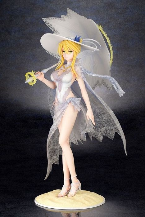 Kotobukiya Fate/Grand Order Ruler/Altria Pendragon Bonus Edition
