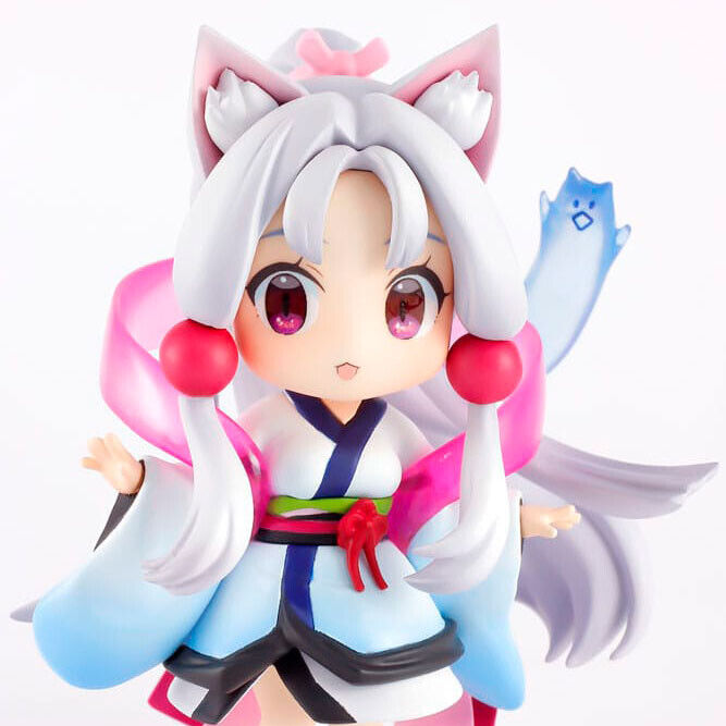 Plum Tohoku Zunko PVC Statue Tohokuitako