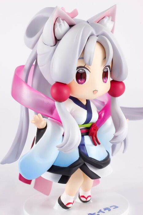 Plum Tohoku Zunko PVC Statue Tohokuitako