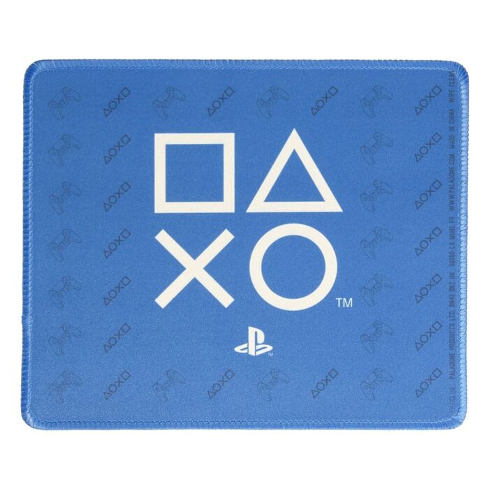 Playstation Symbols Mouse Mat 