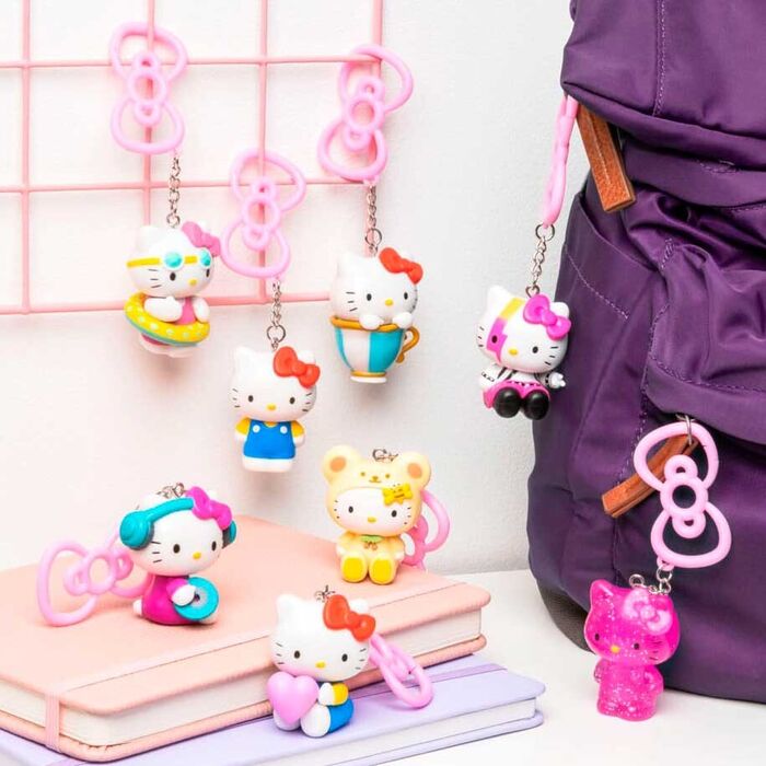 Sanrio Hello Kitty Backpack Buddies (Blind Bag)