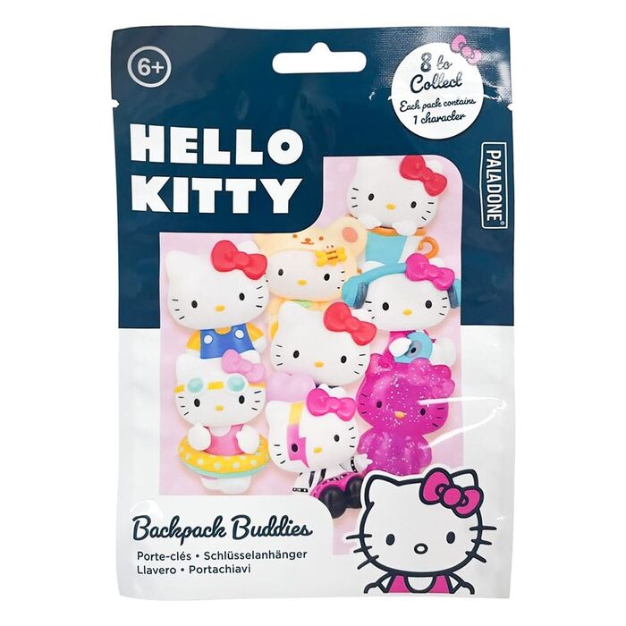 Sanrio Hello Kitty Backpack Buddies (Blind Bag)