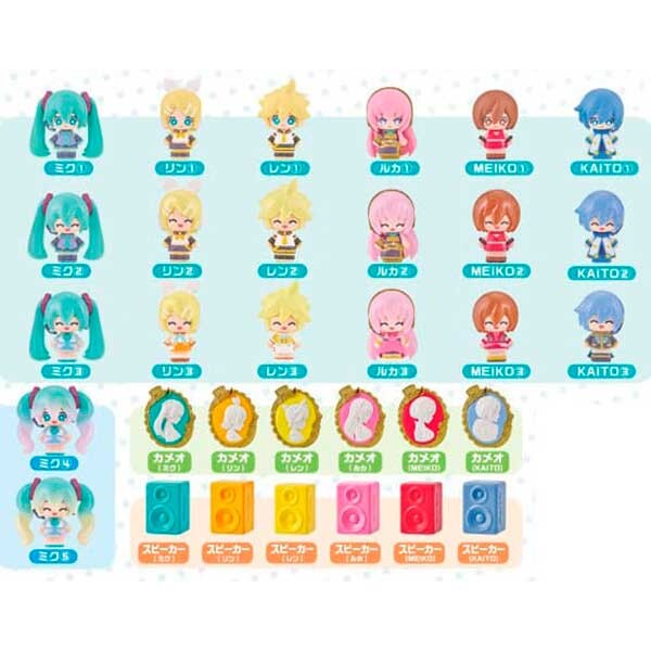 Hatsune Miku Surprise Mix Mystery Bag (Unit.) 2
