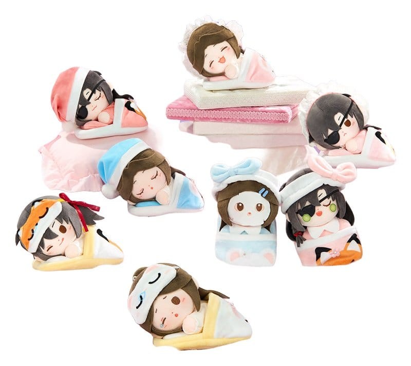 Heaven Official's Blessing Mini Plush Sweet Dreams Blind Box 3