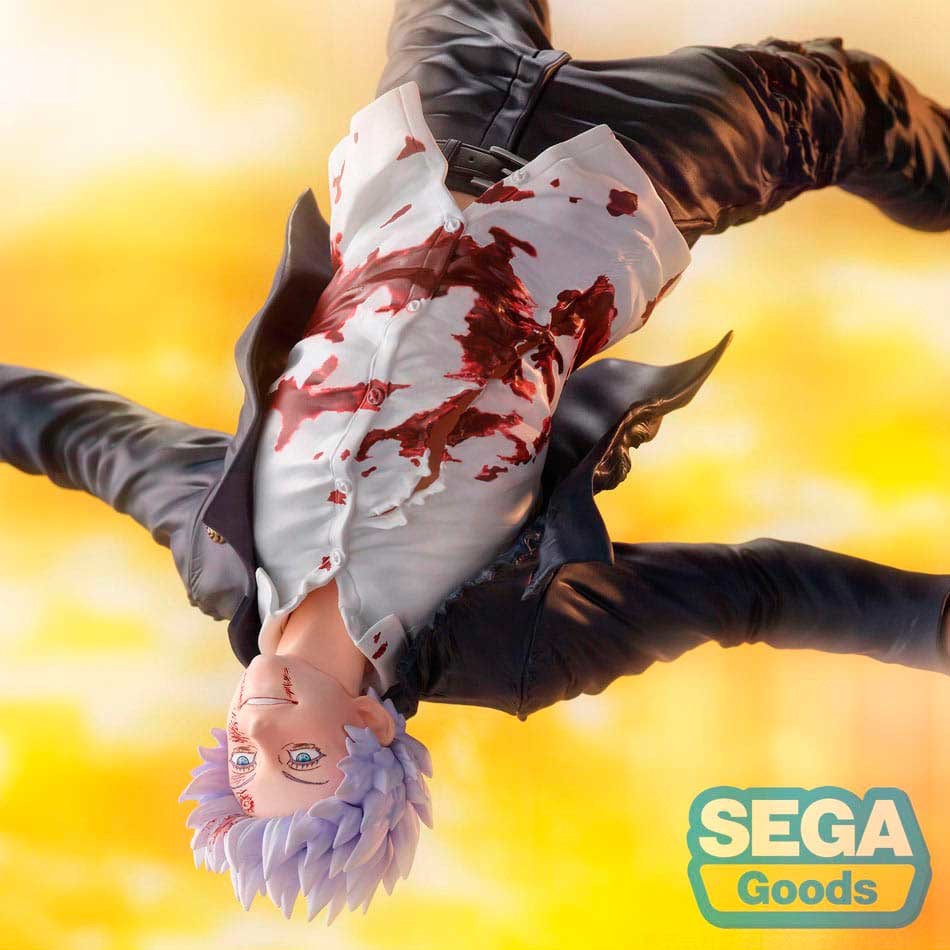 Sega Figurizm Luminasta Jujutsu Kaisen Hidden Inventory/Premature Death Satoru Gojo Awakening 0