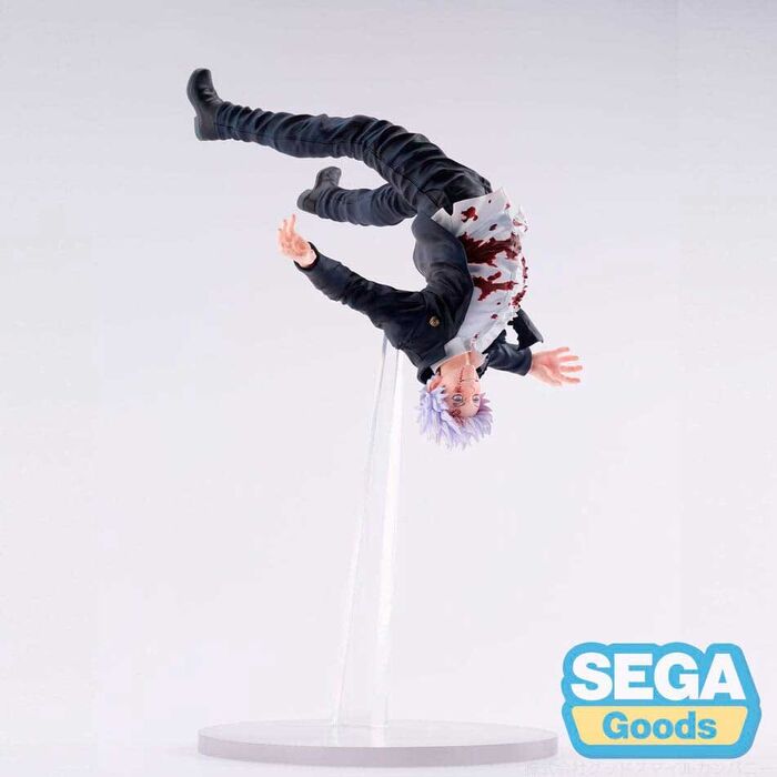 Sega Figurizm Luminasta Jujutsu Kaisen Hidden Inventory/Premature Death Satoru Gojo Awakening